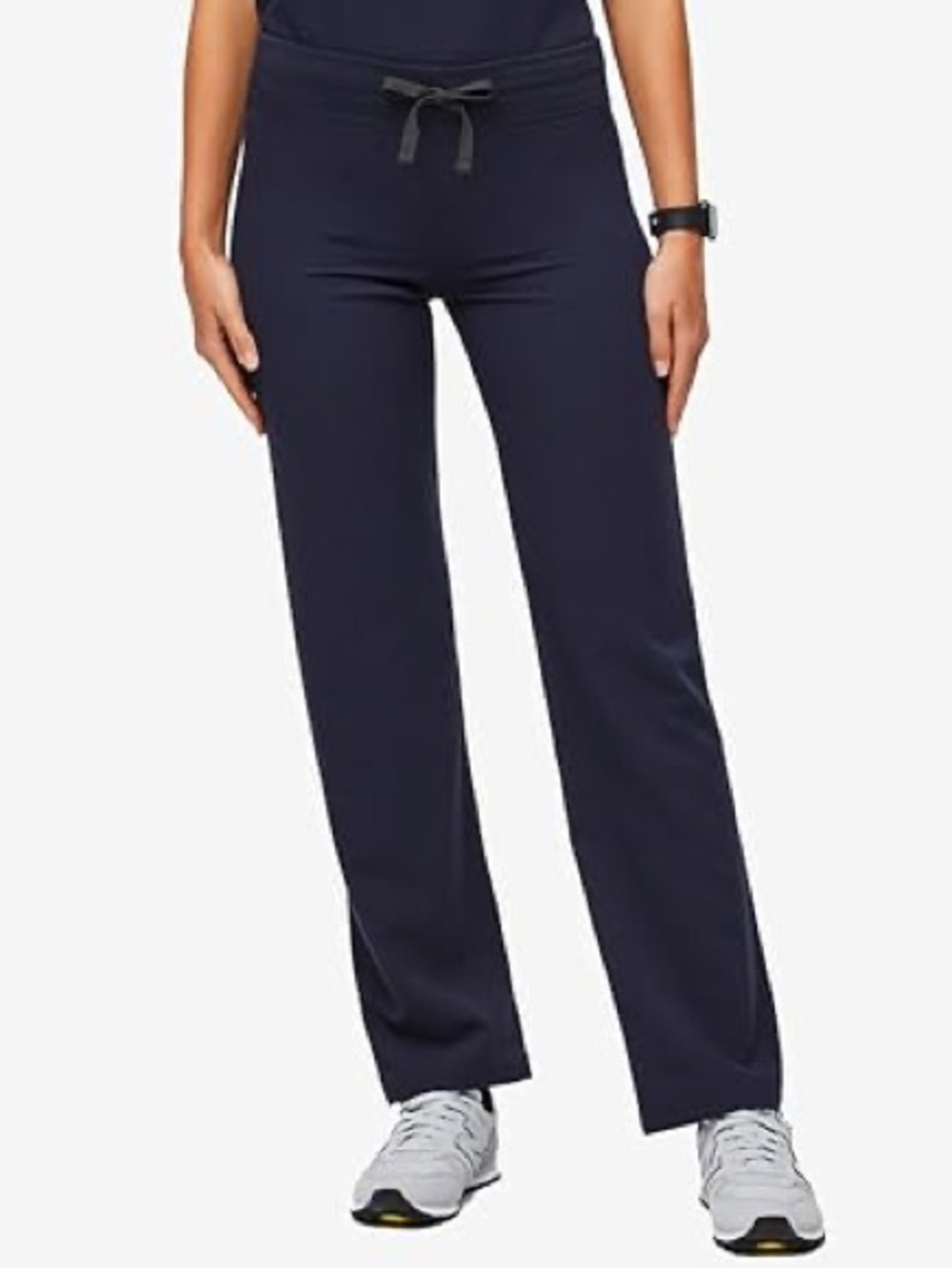 NWT Figs Women’s Livingston Basic Scrub Pants - Picture 3 of 3